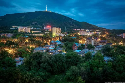 Пятигорск: топ-10 достопримечательностей, фото, комментарии архитектора
