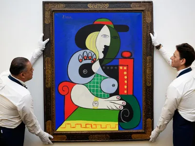 Picasso Sells for $139.4 Million in a Sagging Art Market - The New York  Times