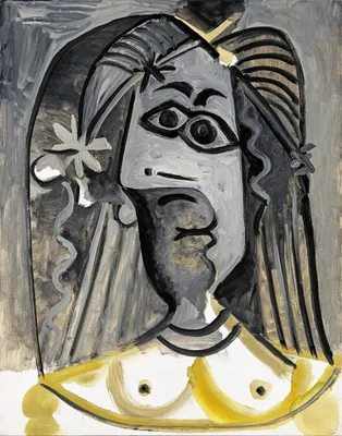 Portrait of an Artist: Pablo Picasso - KunstLoft