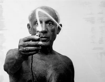 Pablo Picasso | ML Fine Art - Matteo Lampertico