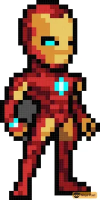 Скачать Пиксель арт - Pixel Art APK для Android