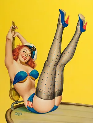 Wandbilder Pin up online kaufen - Uwalls.de