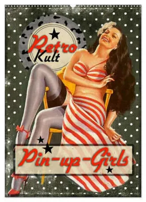 Larissa Pin-up Art