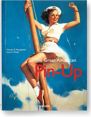 Machen sie eine tolle pin-up-girl-illustration