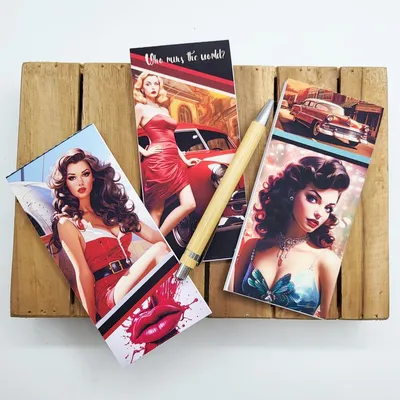 PICTURE PERFECT NOSE-ART PIN-UP---METAL SIGN - Pin-Ups For Vets Store