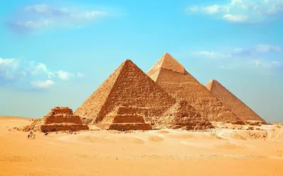 Раскрыта главная тайна пирамиды Хеопса. Вот как строили в Древнем Египте |  РБК Life