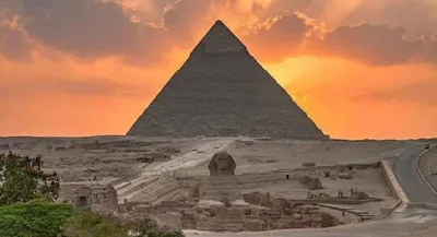 Сфинкс и пирамида Хеопса — как добраться, особенности экскурсий, полезные  советы тем, кто едет в Рас-Мохаммед