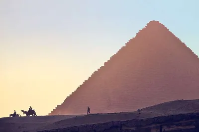 Этим летом туристам нет смысла ехать в Египет ради пирамиды Хеопса