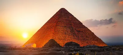 В Египте туристы не смогут посетить пирамиду Хеопса | 30.03.2023 | Киров -  БезФормата