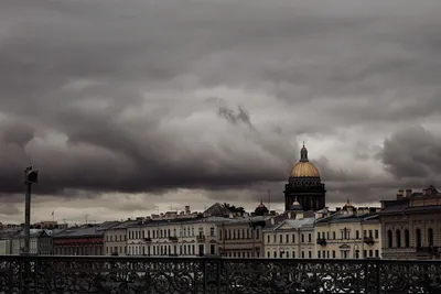 Ехать ли в Питер зимой?