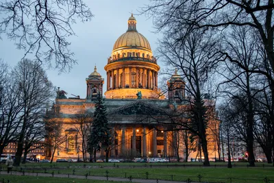 Зимний Питер. Photographer Sergey Rehov