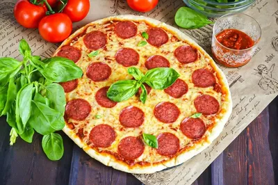 Круглосуточная доставка пиццы на дом и в офис в Москве - Fresita Pizza