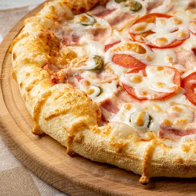 Пицца Пепперони - заказать с доставкой на дом и офис в Одессе | Pizza.Od.Ua