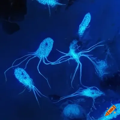 Plankton Closeup High-Res Stock Photo - Getty Images