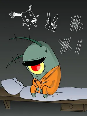 SpongeBob Squarepants- Sheldon Plankton is a Hero, not a Villain |  Spongebob wallpaper, Spongebob drawings, Disney wallpaper