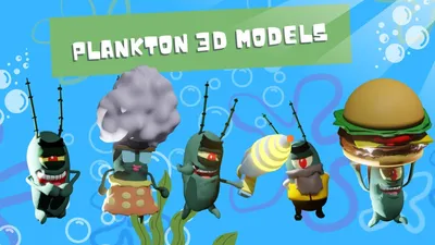 Microworlds: Plankton 101 - YouTube