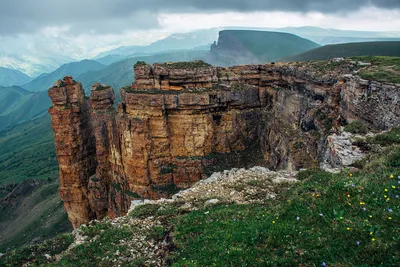 Плато Бермамыт - экскурсия из Кисловодска