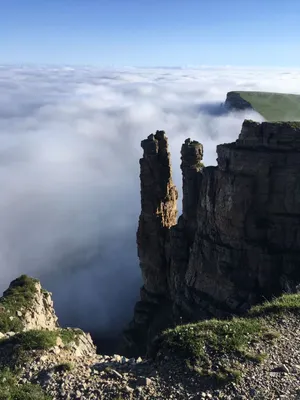 Плато Бермамыт. Фотограф Сергей Луканкин