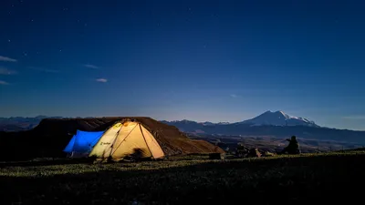 Плато Бермамыт 🌟 Чудо природы