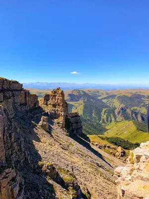 Экскурсия на Бермамыт | KAVKAZ EXPEDITION