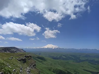 Экскурсия \"Плато Бермамыт\"