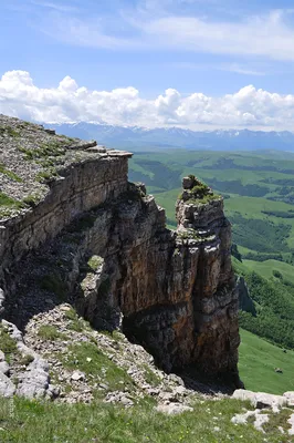 Плато Бермамыт - Закат