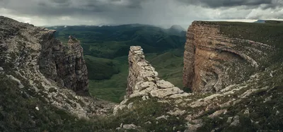 Фото: Плато Бермамыт, горная вершина, Карачаево-Черкесская Республика,  Малокарачаевский район — Яндекс Карты