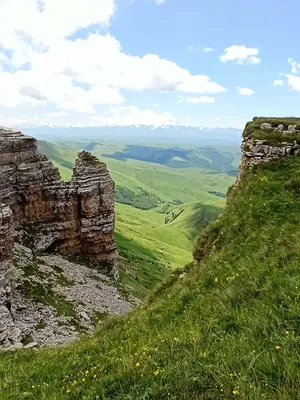 Плато Бермамыт: где находится, описание, история