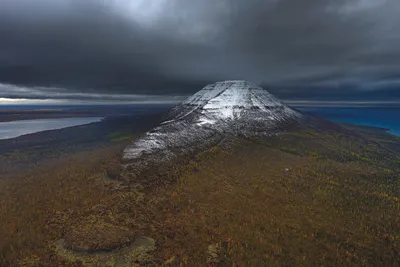 Плато Путорана, Красноярский край Фото: Алексей Клековкин – Это Сибирь!