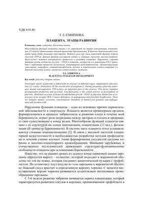 Одно из самых жизнеугрожающих состояний во время беременности — приращение  плаценты — успешно диагностируют в Центре Алмазова » ФГБУ «НМИЦ им. В. А.  Алмазова» Минздрава России