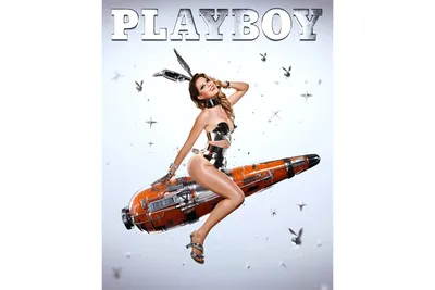 Tanja Lanäus: Das steckt hinter ihrem \"Playboy\"-Cover | GALA.de