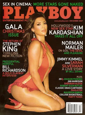 Kim Kardashian, Mariah Carey, Drew Barrymore and 21 More Celebrities Who  Posed for Playboy