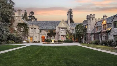 In photos: Celebrity homes - ABC News