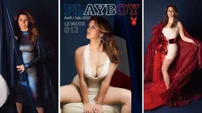 French Secretary of State Marlène Schiappa boosts sales of Playboy magazine  amidst controversy | Euronews