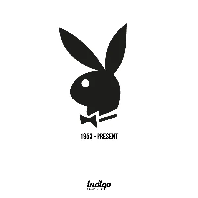 The Story Behind Playboy Bunny – Indigo Branding Agency