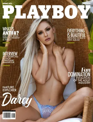 Playboy magazine publishes last issue featuring naked women | US news | The  Guardian