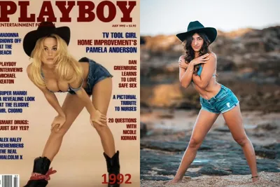 20+ Most Famous Playboy Bunnies - Playboy Bunnies Through the Years