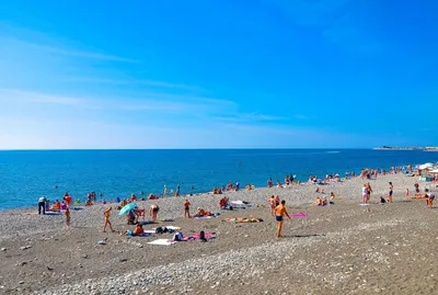 Пляжи Азовского моря | Фото, на карте, отзывы