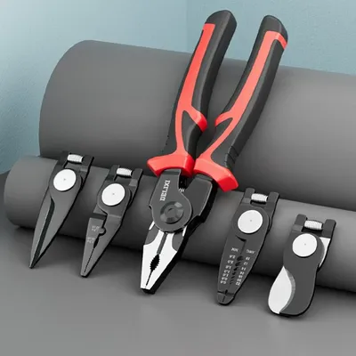 Плоскогубцы Flagman Multifunctional Pliers 175мм. Описание, фото, отзывы,  купить. | Интернет-магазин «Flagman»