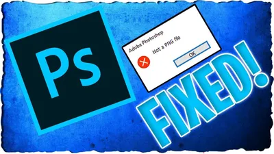 How to Save a PNG in Photoshop - YouTube