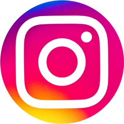 Instagram Logo Splatter (PNG Transparent) | OnlyGFX.com