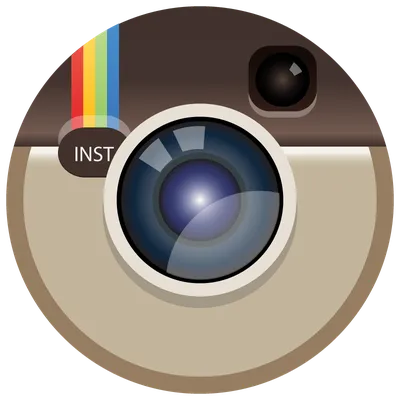 Black Instagram Icon PNG Transparent Background, Free Download #11206 -  FreeIconsPNG