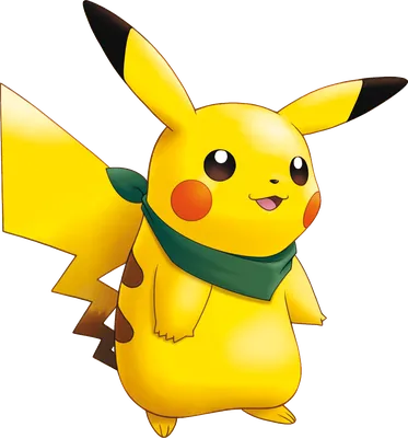 Pikachu PNG Transparent Images - PNG All