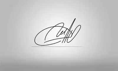 Онлайн генератор подписей. Создать подпись онлайн бесплатно. Signature  maker.