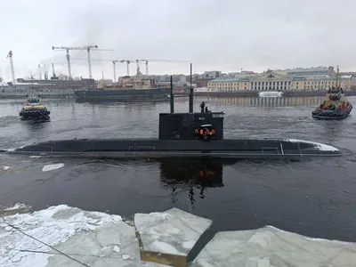 Американская подводная лодка на морском музее в Сан-Диего Редакционное  Стоковое Изображение - изображение насчитывающей американская, диего:  113821904