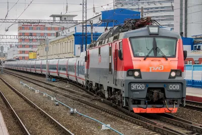 Стриж «Москва-Берлин». Все, что нужно знать о новом поезде