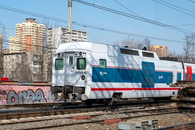 Железная дорога - Подвижной состав - Салон поезда Talgo 250 \"Стриж\" |