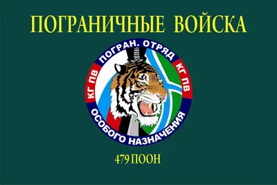 Шеврон-полоски Пограничные Войска зелёный пластизол купить в магазине  Старший Прапорщик.