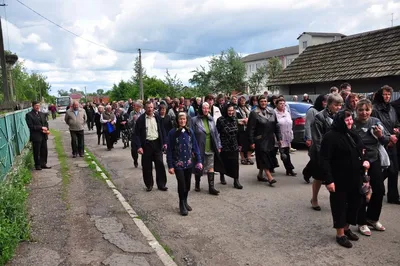 Анна Герман не приехала на похороны к матери » Паноптикон | Новини  Запоріжжя та Запорізької області