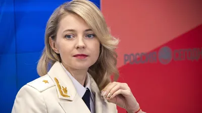 Поклонская показала фото с новорожденной дочерью - TOPNews.RU